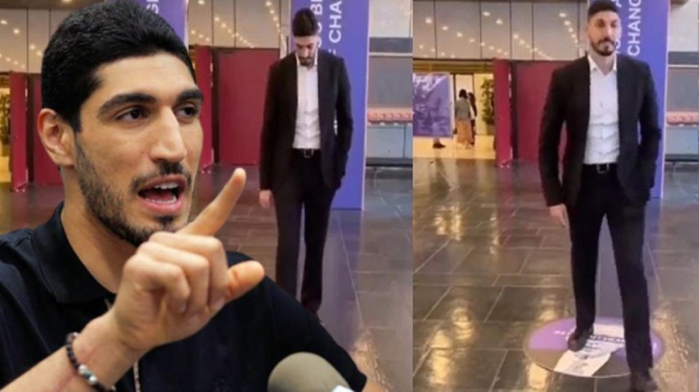 enes kanter kimdir nerelidir neden gundemde 